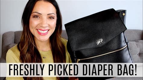 freshly picked dupe diaper bag|freshly picked diaper bag sale.